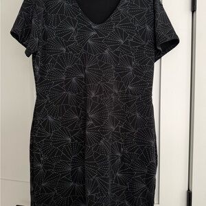 Title Nine Knit SS Dress